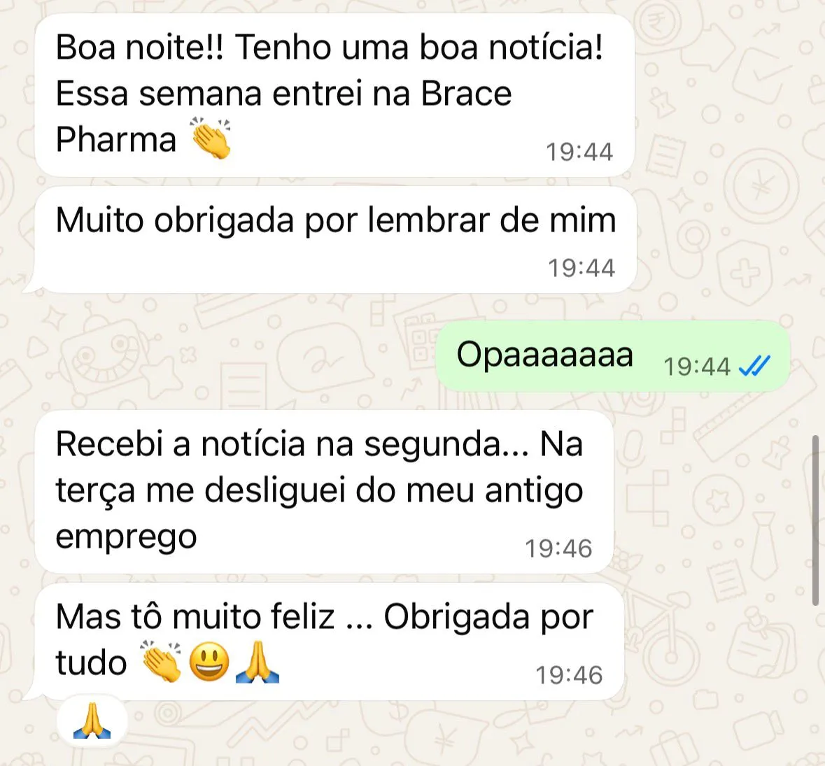 Depoimento 1