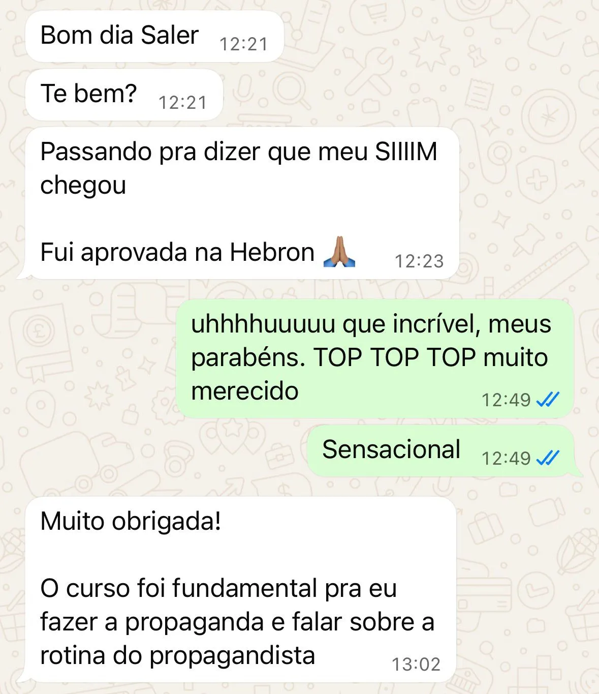 Depoimento 2